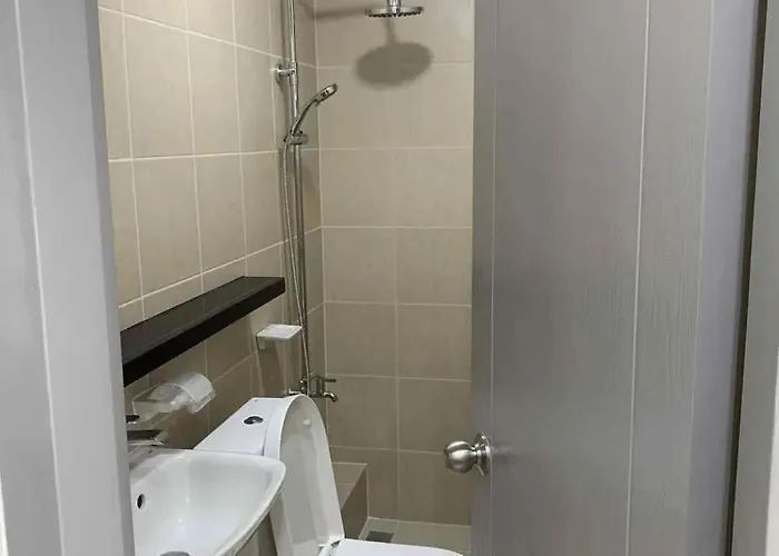 Apartamento Cozy Oozy Manila